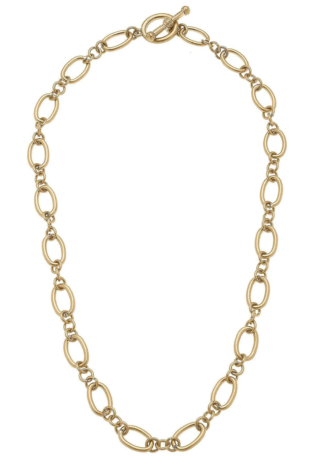 Charlotte Chain Necklace
