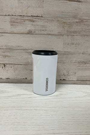 Corkcicle Classic Can Cooler - White