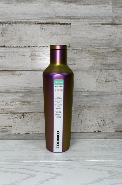 Cantine Isotherme Corkcicle 16 Oz, édition Glampagne, Neuve