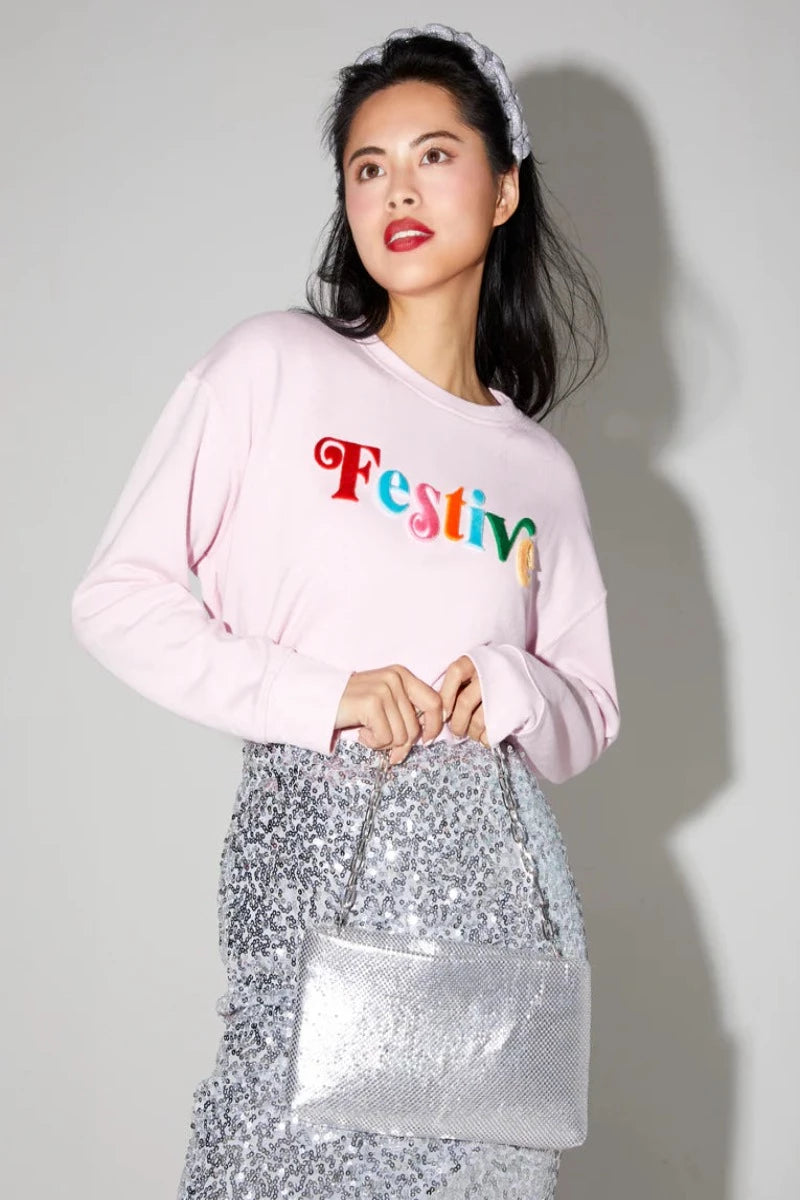Festive Sweatshirt