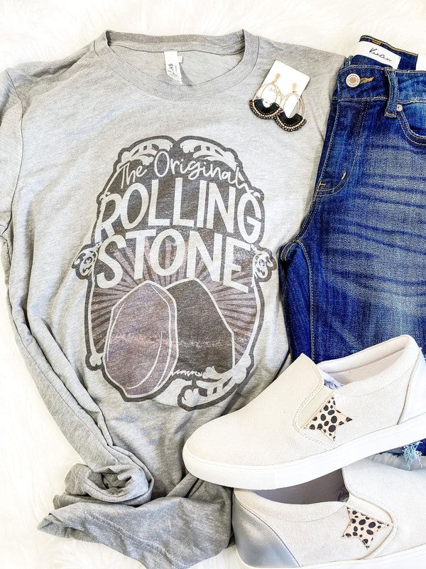 The Original Rolling Stone Graphic Tee