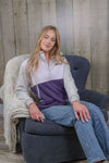 Colorblock Pullover