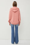 Hoodie Kanga Pocket Sweater Top