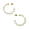 Demi Hoop Earrings