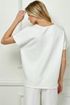 Dolman Soft Lounge Top