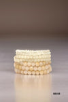 Zen Beaded Stretch Bracelet Set