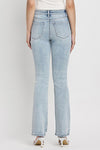 Bloom Tummy Control Mid Rise Bootcut Jeans