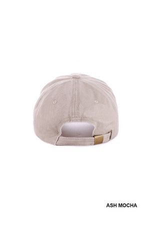 Salty Vintage Washed Hat