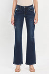 Scarce Low Rise Bootcut Jeans