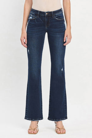 Scarce Low Rise Bootcut Jeans