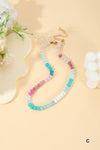 Zen Agate Gemstone Necklace