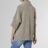 Hudson SS Cowl Neck Oversized Pullover