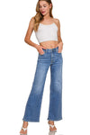 Zen Wide Leg Jeans