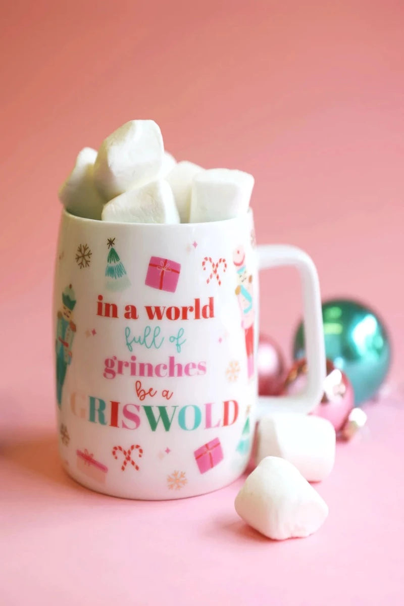 In A World Full Of Grinches Be A Griswold