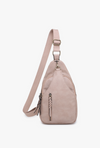 Nikki Adjustable Crossbody Sling Bag