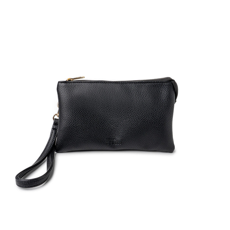 Kedzie Eclipse Convertible Wallet Wristlet Crossbody Bag
