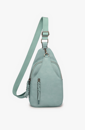 Nikki Adjustable Crossbody Sling Bag