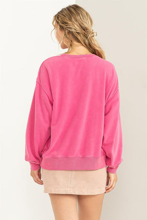 Chilly Nights Sweatshirt