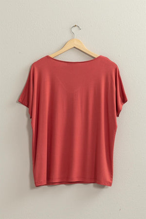 All Day Casual Dolman Top