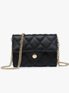 Everyhour Quilted Crossbody/Clutch Bag