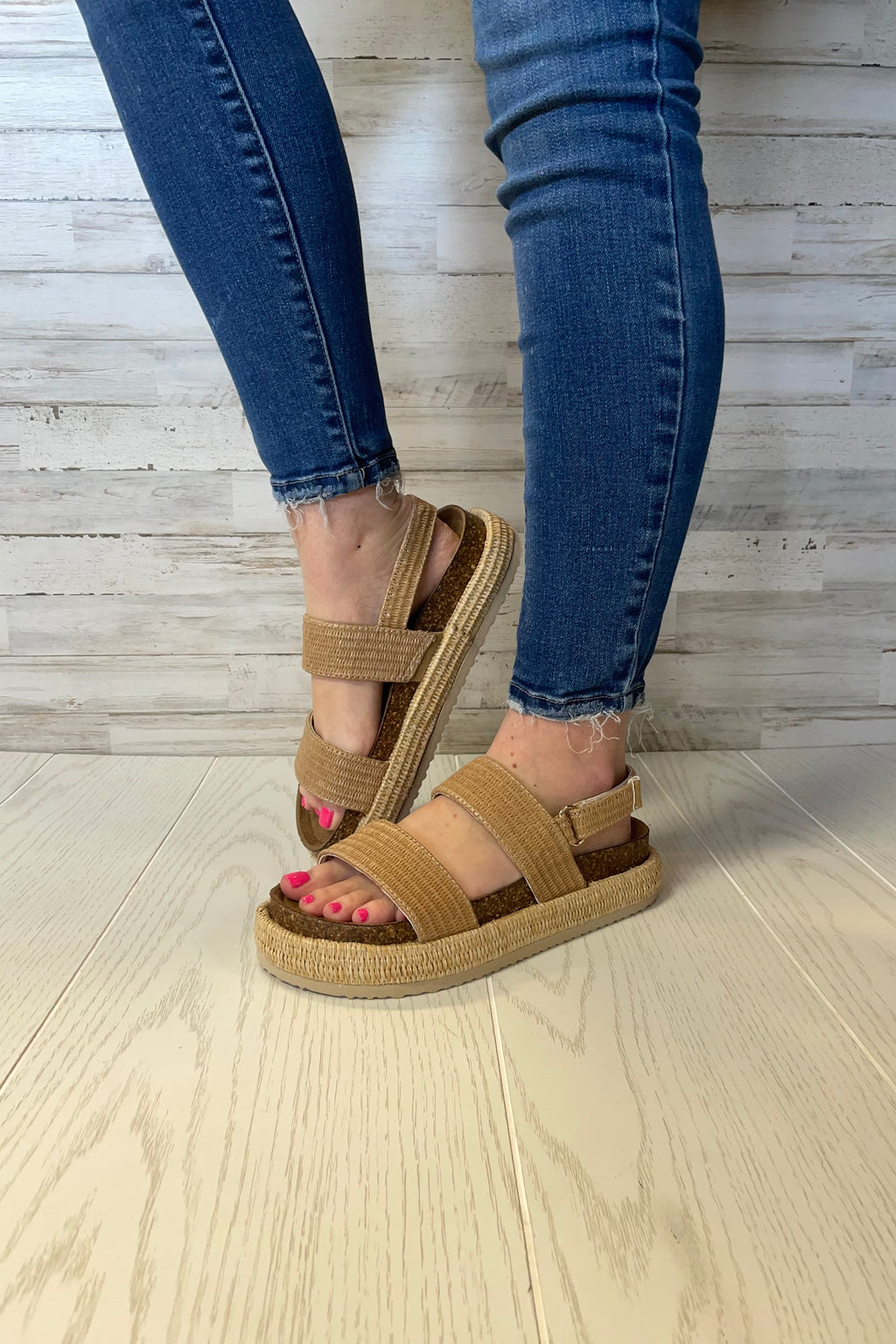 Max-1 Espadrille Sandal