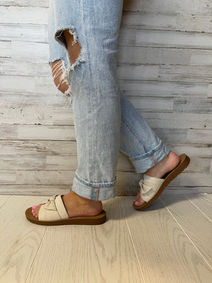 Rock The Bowt Sandals