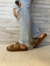 Let's Be Real Sandals