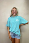 Here's To The Nights I Can't Remember Comfort Colors Graphic Tee