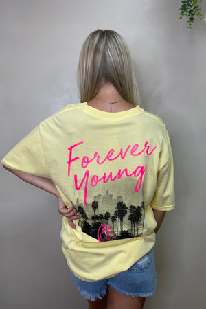 Forever Young Graphic Tee