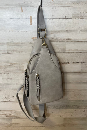 Nikki Adjustable Crossbody Sling Bag