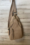 Nikki Adjustable Crossbody Sling Bag