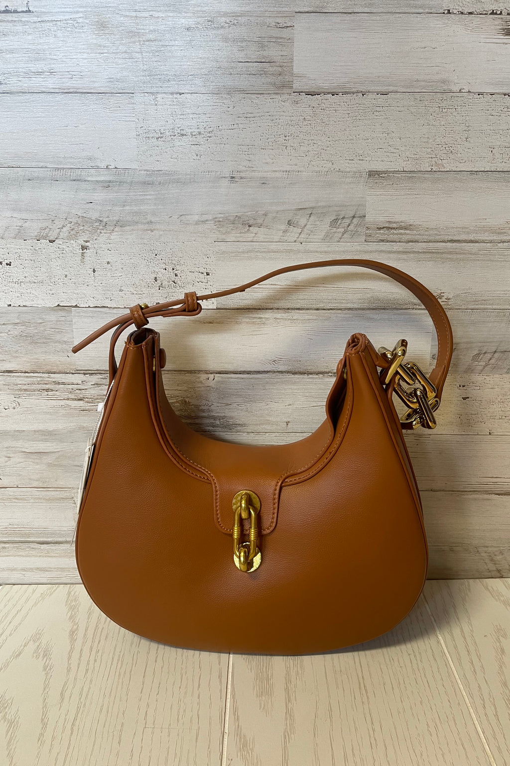 Jennu Dallas Half Moon Shoulder Bag