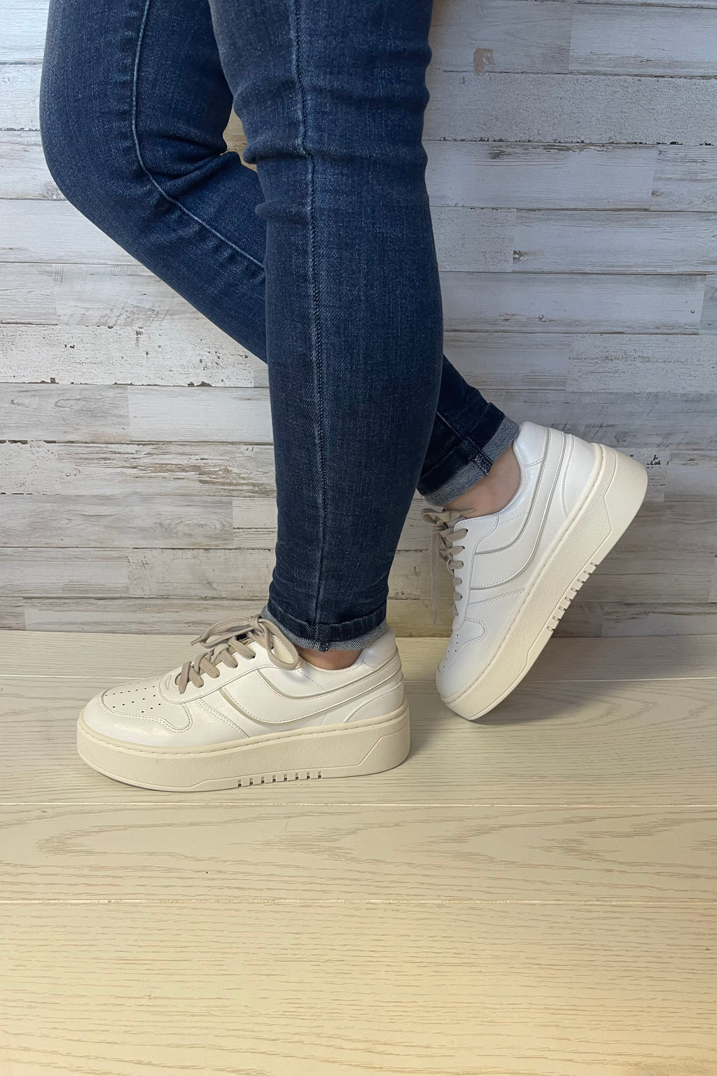 Satine Low Top Sneakers