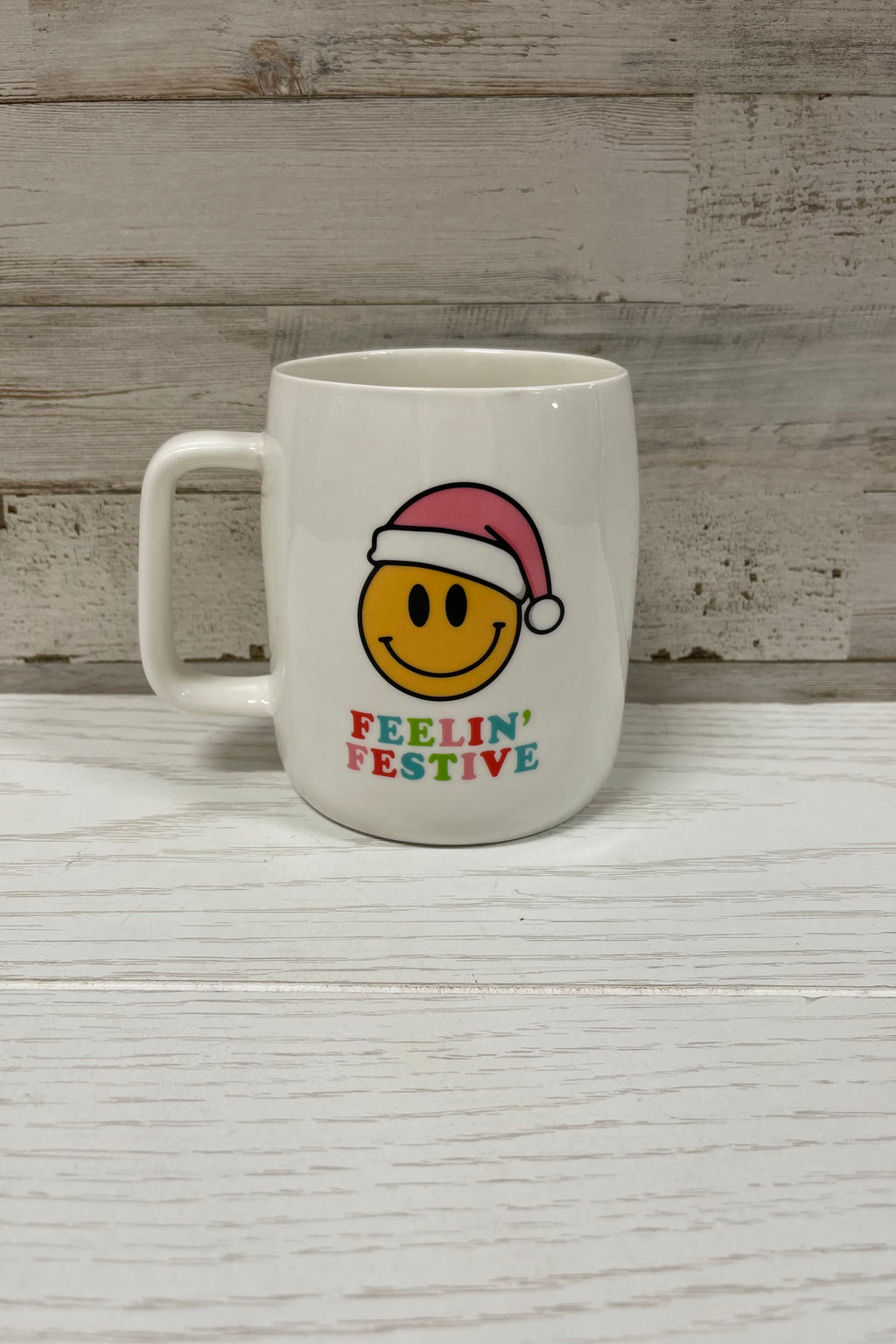 Ceramic Feelin Festive Mug