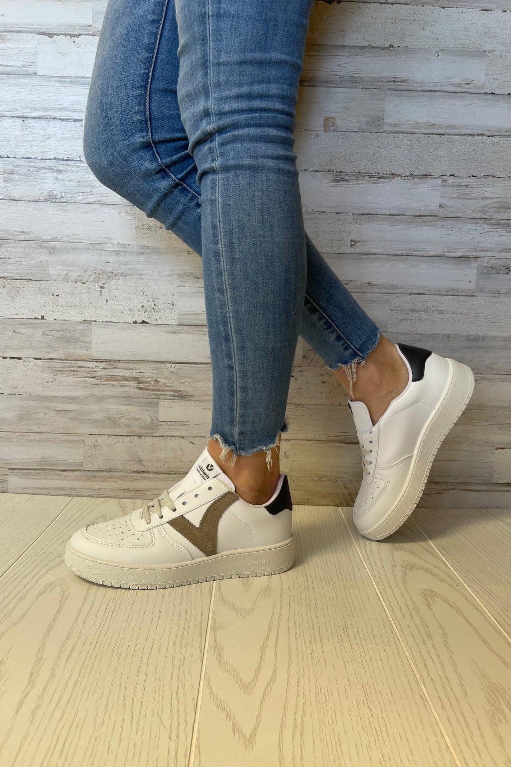 Victoria Stone Sneakers