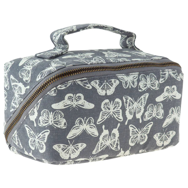 Zip Cosmetic Bag