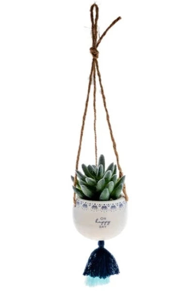 Hanging Succulent Pot