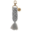 Macrame Keychain