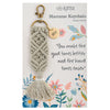 Macrame Keychain