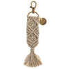 Macrame Keychain