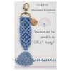 Macrame Keychain