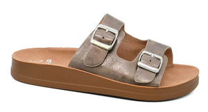Let's Be Real Sandals