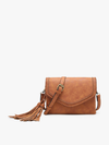 Sloane Braided Edge Crossbody Bag