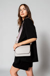 Noah Flapover Crossbody Bag