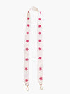 Multi Beaded Guitar Strap