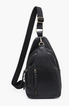 Nikki Adjustable Crossbody Sling Bag