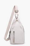 Nikki Adjustable Crossbody Sling Bag