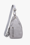 Nikki Adjustable Crossbody Sling Bag