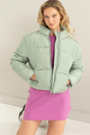 Trend Taker Puffer Jacket