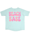 Boxy Beach Babe Graphic Tee